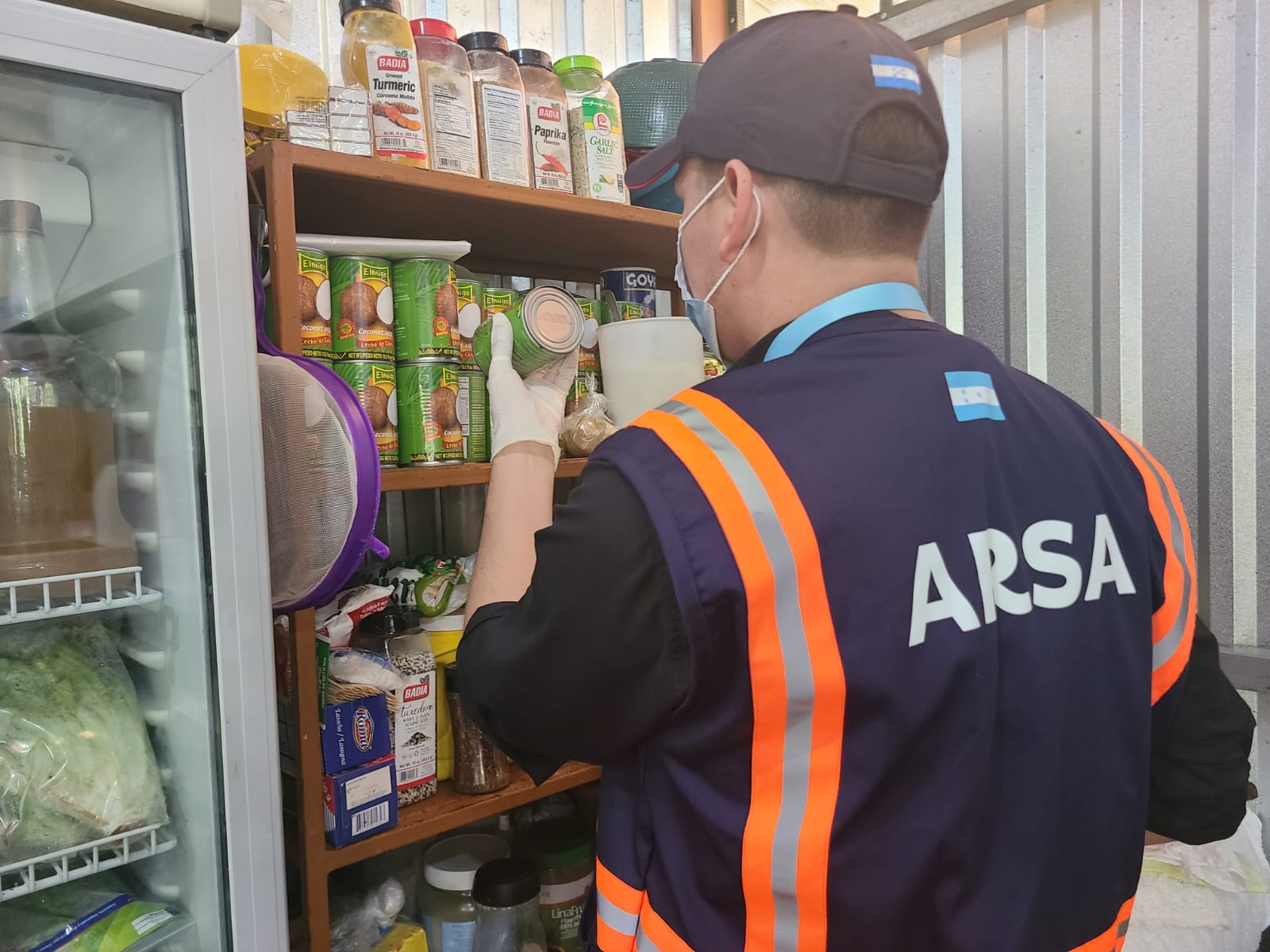 La ARSA inicia inspecciones previo a la Semana Santa en diferentes establecimientos del país